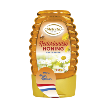 Melvita Nederlandse Honing 250g