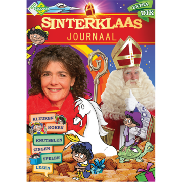 Illusie Prelude Incarijk Zappelin Sinterklaasjournaal bestellen? - — Jumbo Supermarkten