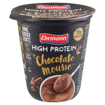 Ehrmann High Protein Chocolate Mousse 200g