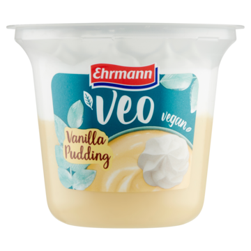 Ehrmann Vanilla Pudding 175g