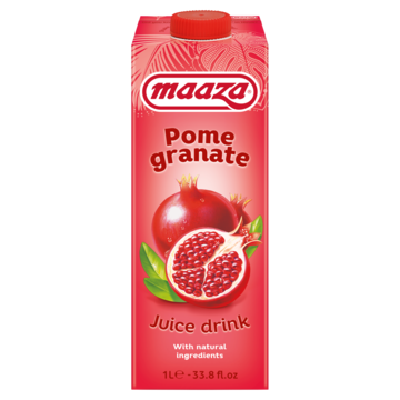 Maaza Pomegranate Juice Drink 1L