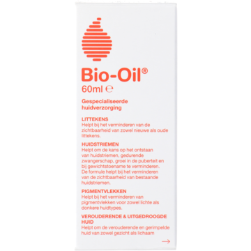 Bio Oil - Olie 60ml