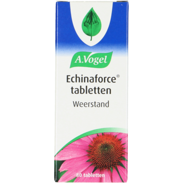 A. Vogel - Echinaforce tabletten, 80 stuks