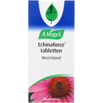 A. Vogel - Echinaforce tabletten, 200 stuks