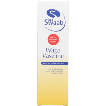 Dr. Swaab - Witte vaseline 30g