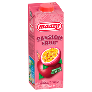 Maaza Passion Fruit Juice Drink 1L