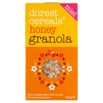Dorset Cereals Honey Granola 325g