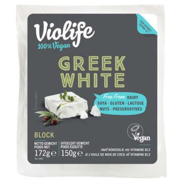 Violife Greek White Block 172g