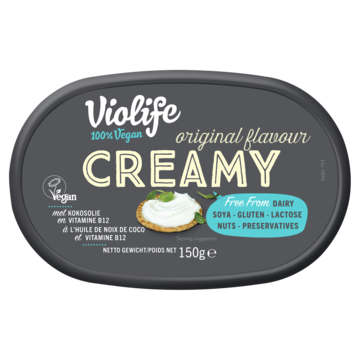 Violife Creamy Original Flavour 150g