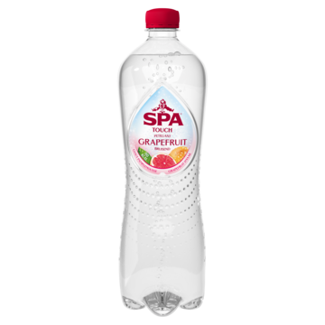 Spa Touch bruisend Grapefruit 1L