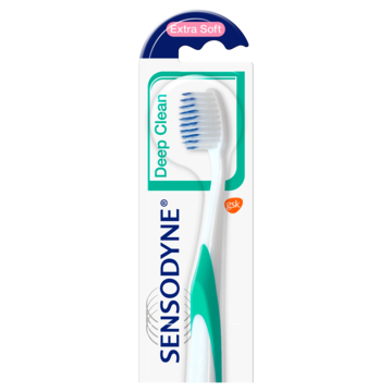 Sensodyne Deep Clean Extra zachte Tandenborstel voor gevoelige tanden