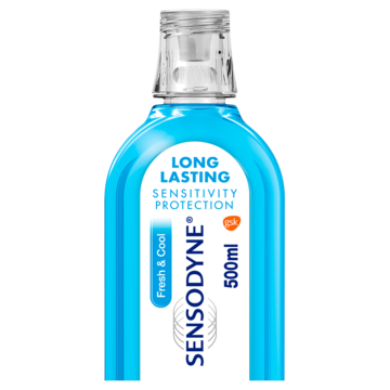 Sensodyne Fresh & Cool Mondwater voor gevoelige tanden 500ml