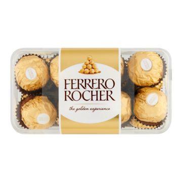 Ferrero Rocher 16 Stuks 200g