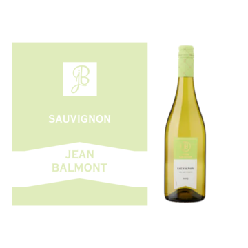 Jean Balmont - Sauvignon Blanc - 6 x 750ML