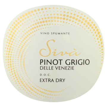 Siva - Pinot Grigio - Spumante - 750ML