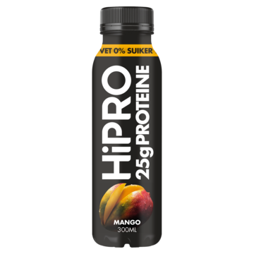 HiPRO Protein Drink Mango 300ml bij Jumbo