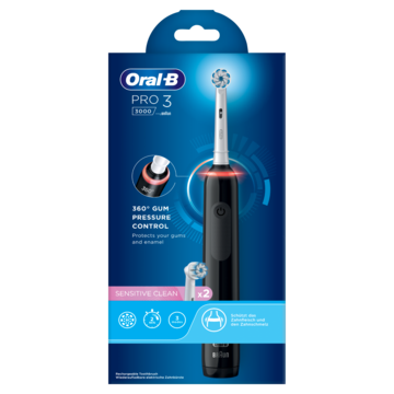 Oral-B Pro 3 3000 Elektrische Tandenborstel