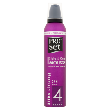 ProSet Style & Care Mousse 250ml