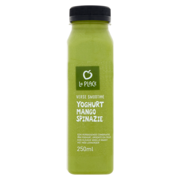 La Place Verse Smoothie Yoghurt Mango Spinazie 250 Ml Bij Jumbo la place kopen in de aanbieding La Place Verse Smoothie Yoghurt Mango Spinazie 250 Ml Bij Jumbo la place kopen in de aanbieding