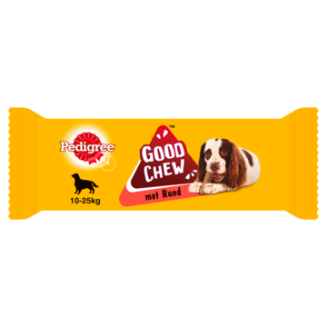 Pedigree Good Chew Medium Kauwsnack Hondensnack - Rund - 88g