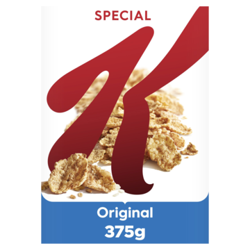 Kellogg's Special K Original ontbijtgranen 375g