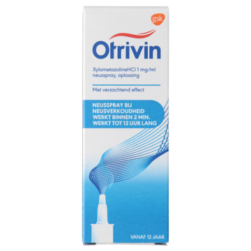 Otrivin Neusspray 1 mg/ ml, 10ml