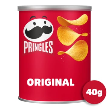Pringles Original Chips 40g