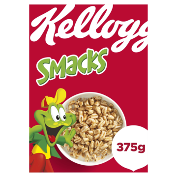 Kellogg's Smacks ontbijtgranen 375g