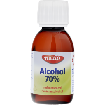 HeltiQ - Alcohol 70% 120ml