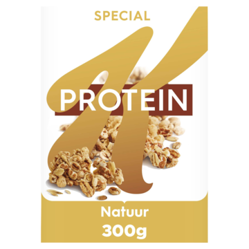 Kellogg's Special K Protein Natuur ontbijtgranen 300g