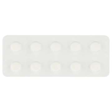 Bisolvon Tabletten bij vastzitttende hoest 8 mg, 50 stuks