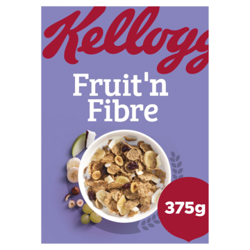 Kellogg's All-Bran Fruit ‘n Fibre ontbijtgranen 375g