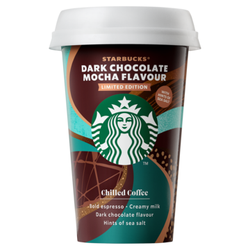 Starbucks  Chilled Classics Dark Chocolate Mocha 220ML