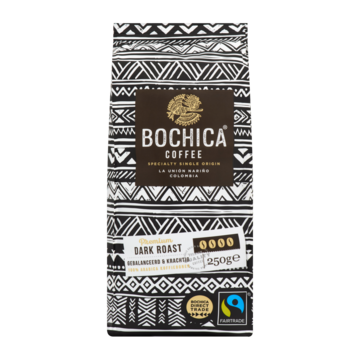 Bochica Coffee Premium Dark Roast 250g