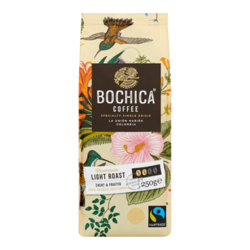 Bochica Coffee Premium Light Roast 250g