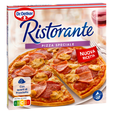 Dr. Oetker Ristorante pizza speciale 345g