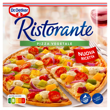 Dr. Oetker Ristorante pizza vegetale 385g