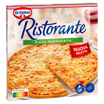 Dr. Oetker Ristorante pizza margherita 295g