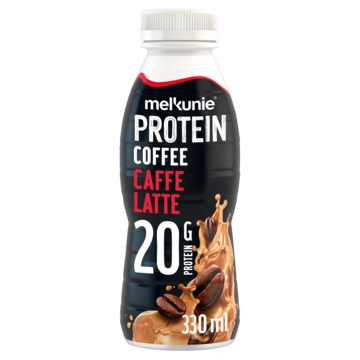Melkunie Protein Coffee Caffe Latte 330ml
