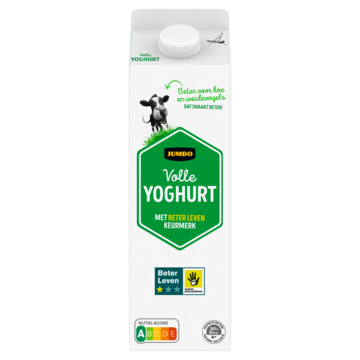 Volle Yoghurt 1L