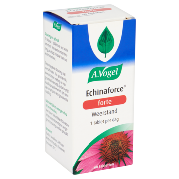 Echinaforce forte tabletten, 60 stuks