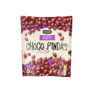Jumbo Choco Pinda's 200g