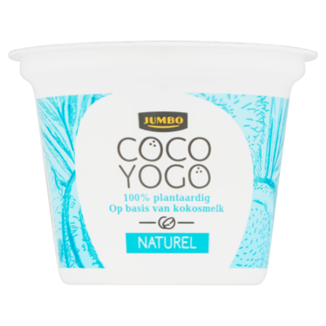 Jumbo Coco Yogo Naturel 250g