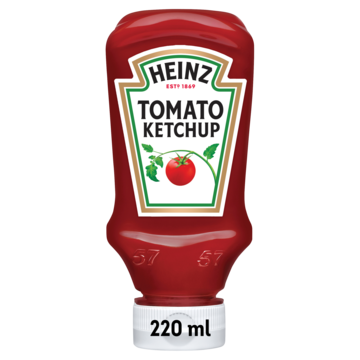 Heinz Tomaten Ketchup 220ml