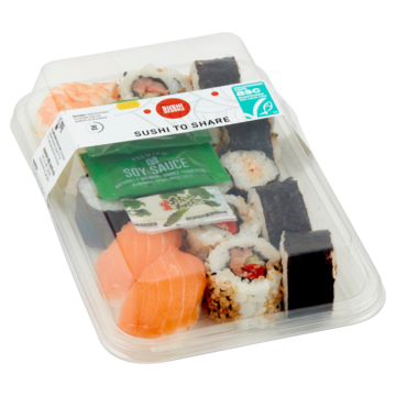 Sushi Begaru Sushi to Share 363g