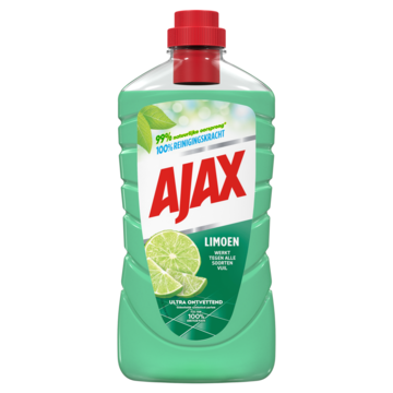 Ajax Limoen allesreiniger - 1L