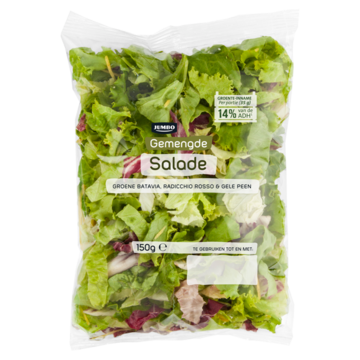 Jumbo Gemengde Salade 150g