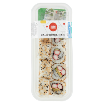 Sushi Begaru California Maki 197g