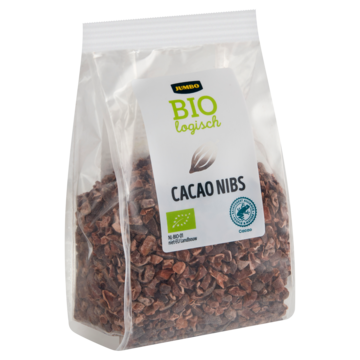 Jumbo Biologisch Cacao Nibs 175g