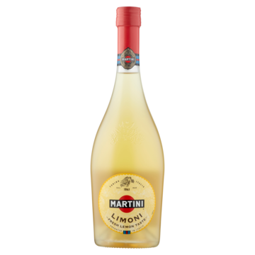 Martini Limoni 750ML bestellen? - Bier en wijn — Jumbo Supermarkten